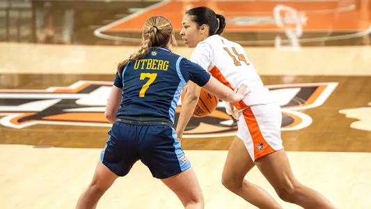 Keiryn McGuff v Marquette - Dec. 18, 2024