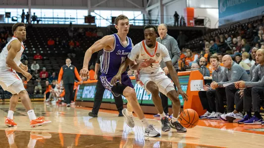 Trey Thomas vs. St. Thomas
