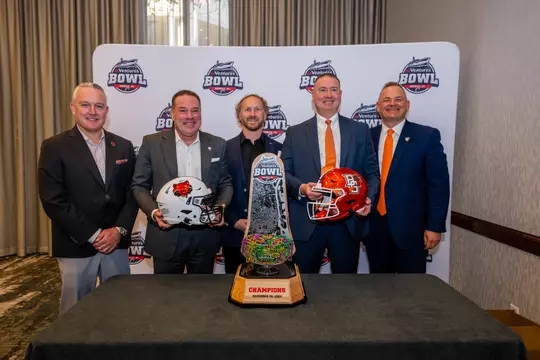 68 Ventures Bowl Press Conference