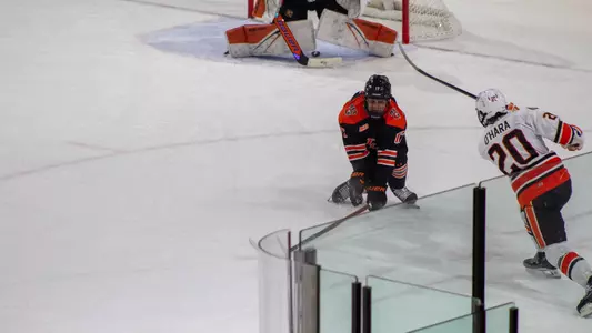 Ryan O'Hara Game-Winner against RIT 12/29/24