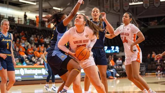 Kendal Moxey v Marquette - Dec. 18, 2024