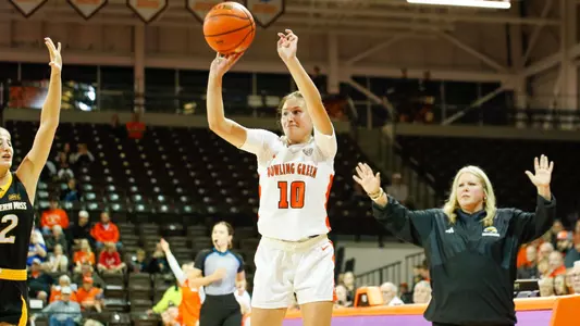 Paige Kohler v Southern Miss - Nov 4 2024