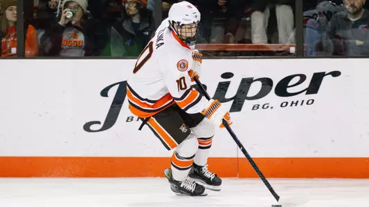 Adam Zlnka vs. Ferris State