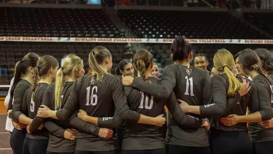 Bowling Green Set For Trip To DePaul Monday In NIVC Great 8 Image