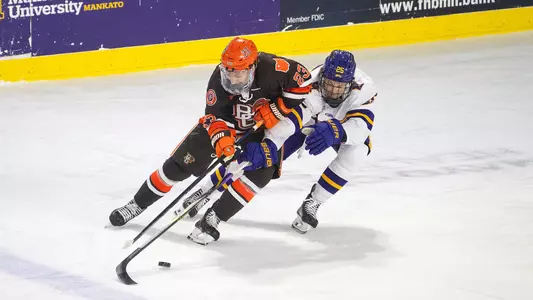 Ben Doran vs. Minnesota State 12/6/24