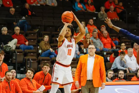 Derrick Butler vs. Morgan State