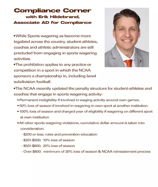 Compliance corner Feb 2024