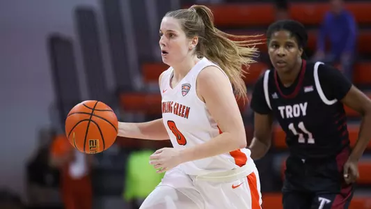Morgan Sharps v Troy - Feb. 10, 2024