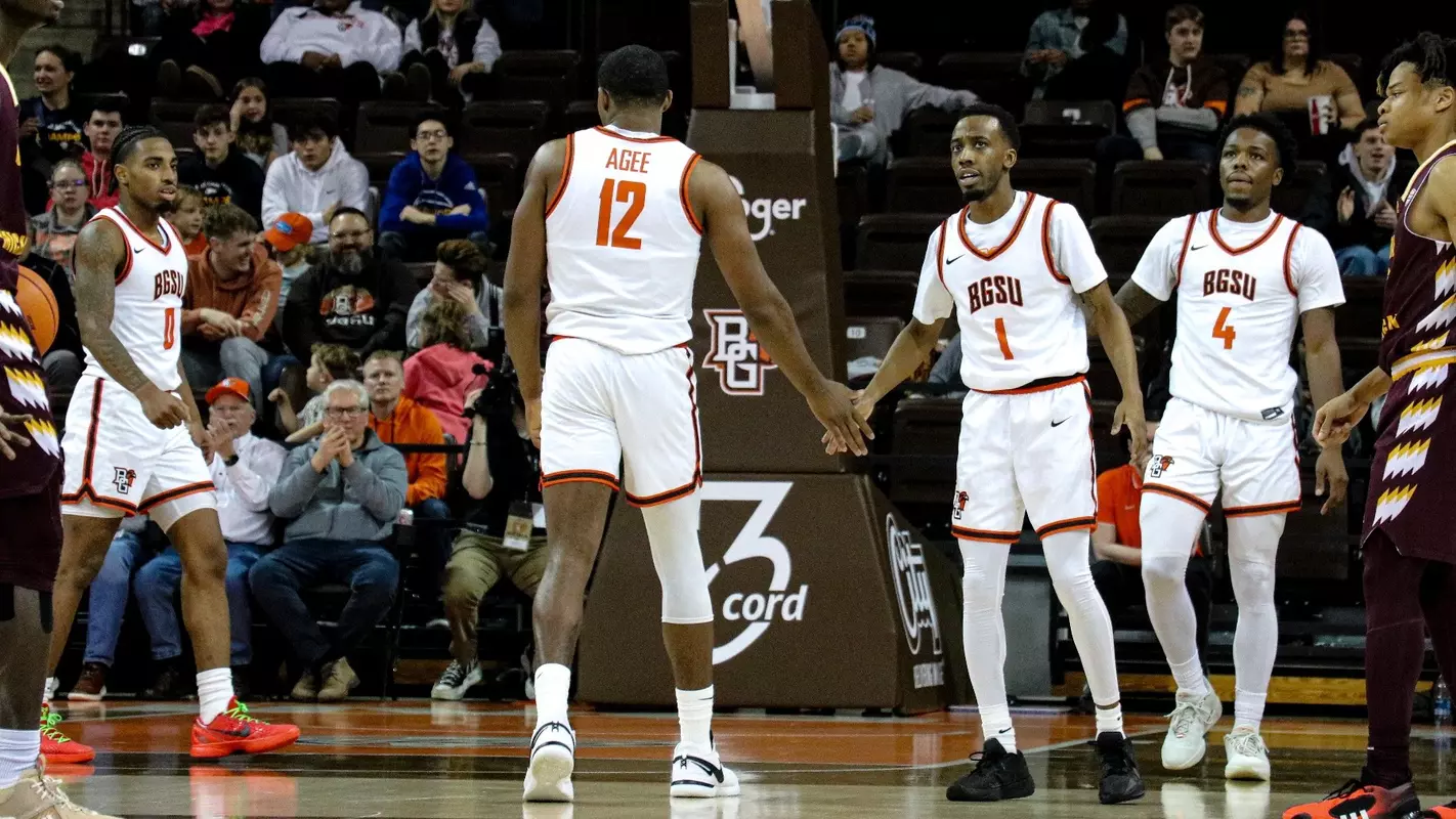 BGSU MBB