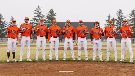 Baseball Orange Opener