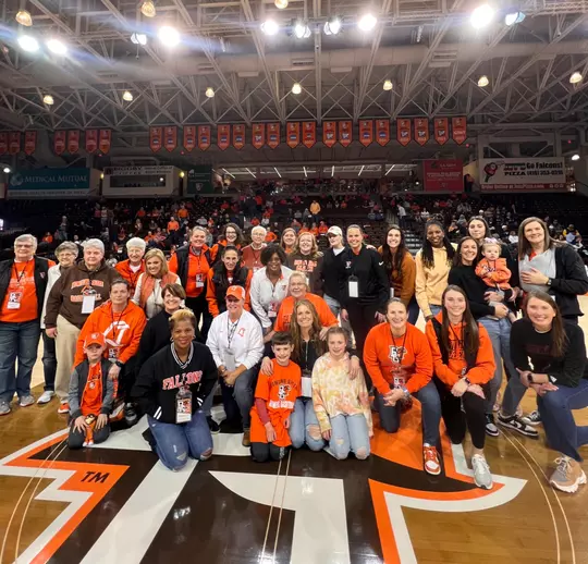 WBB Alumni Day 2024