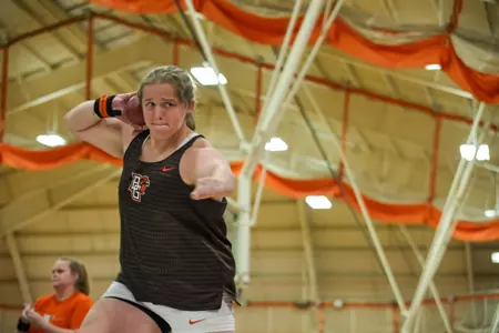 BGSU Track and Field 2.16