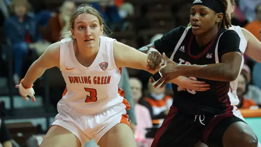 Sophie Dziekan v Troy - Feb 10 2024