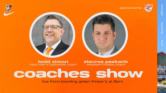 Coaches Show Simon Paskaris