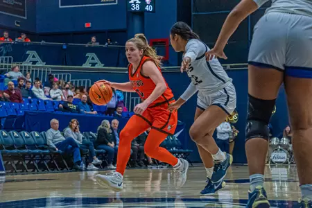 Morgan Sharps at Akron - Feb 21 2024