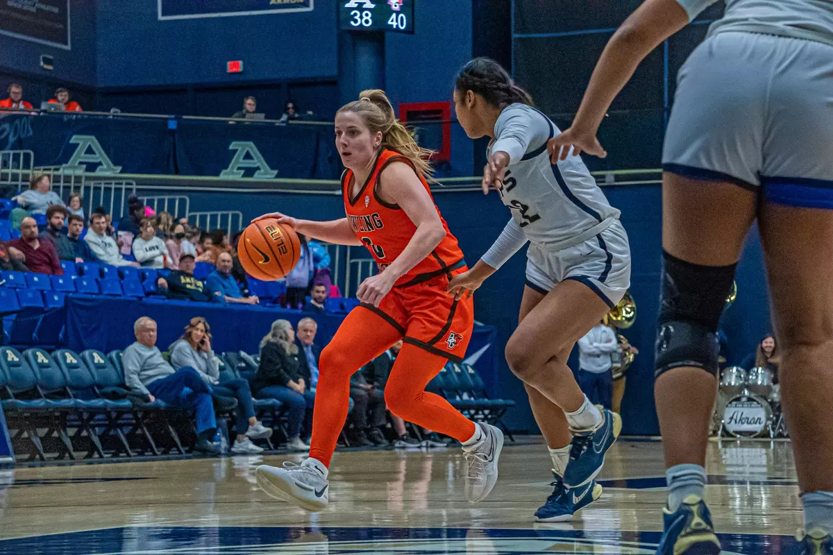 Morgan Sharps at Akron - Feb 21 2024