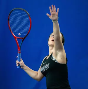 BGSU Tennis 2/22 Lucy Furness