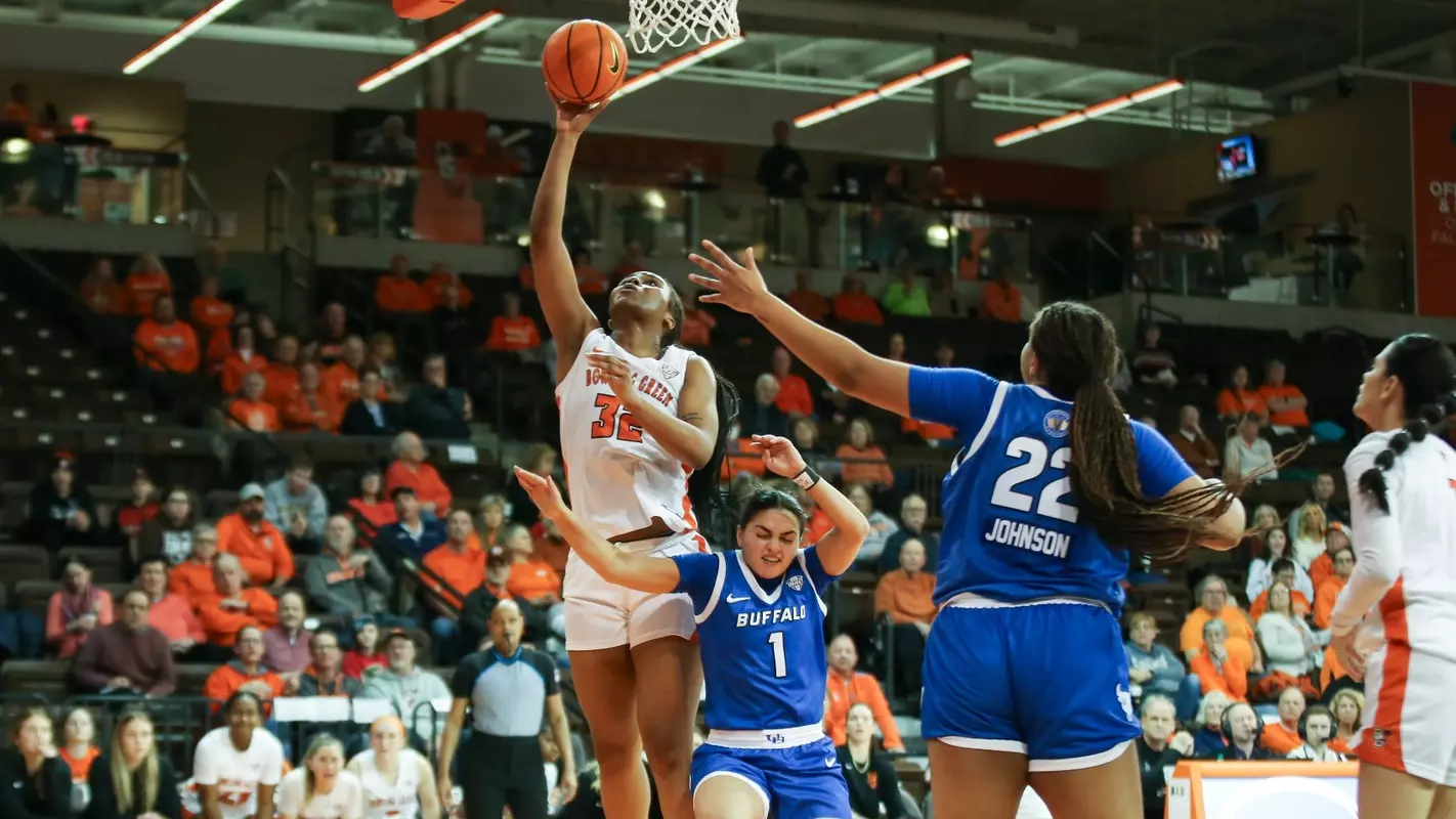 Erika Porter v Buffalo - Feb. 28, 2024