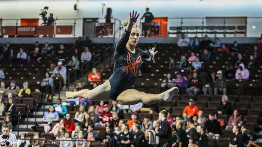 BGSU Quad-Meet (BG, WVU, EMU, Fisk)