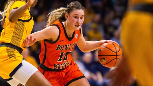 Paige Kohler at Toledo - Feb. 3, 2024