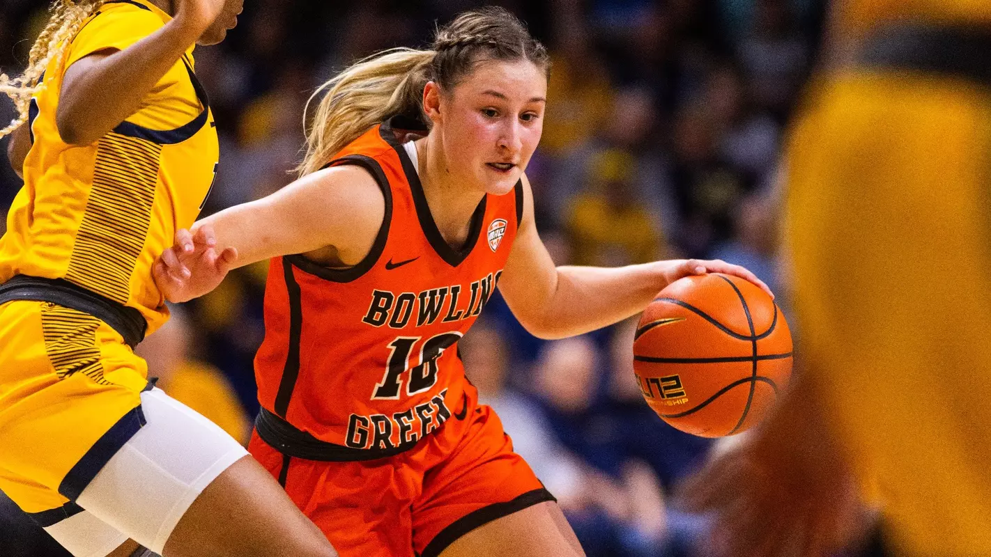 Paige Kohler at Toledo - Feb. 3, 2024