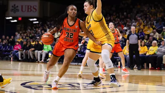 Erika Porter at Toledo - Feb 3 2024