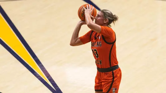 Olivia Hill at Toledo - Feb. 3, 2024