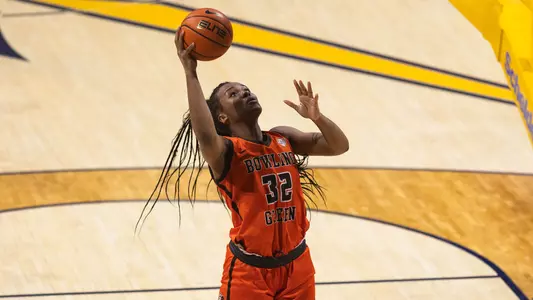 Erika Porter at Toledo - Feb. 3, 2024