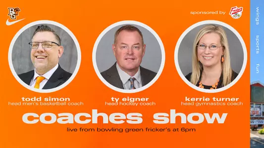Coaches Show - Simon, Eigner, Turner
