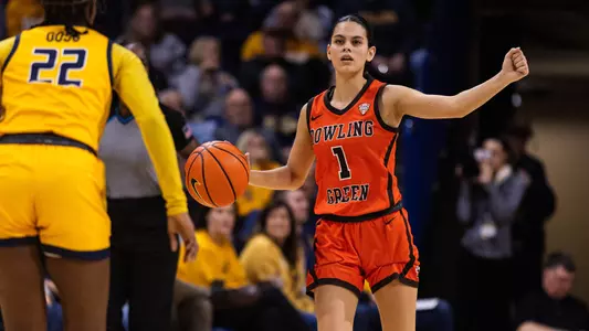 Amy Velasco at Toledo - Feb. 3, 2024