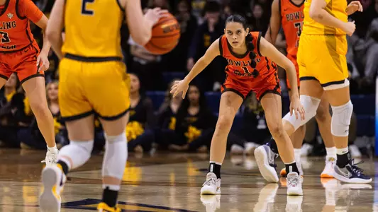 Amy Velasco at Toledo - Feb. 3, 2024