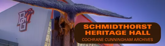 Schmidthorst Heritage Hall and the Cochrane Cunningham Archives