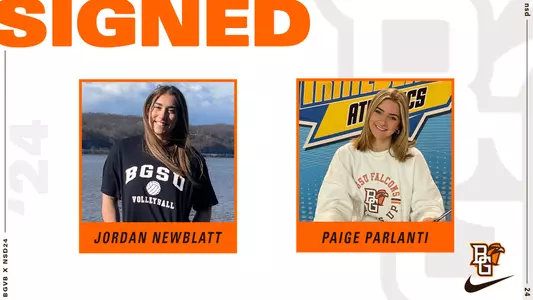 Newblatt, Parlanti Signing Release