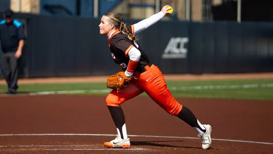 photo by Emma Wanyek, BGSU Athletics