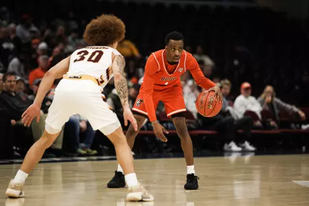 Trey Thomas MAC v. CMU
