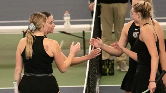 Tennis v Oakland - March 17 2024