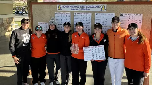 Bobby Nichols WGOLF Win