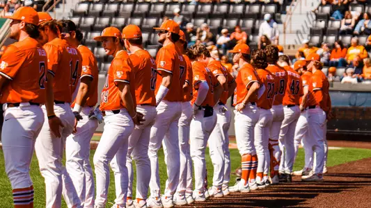 BGSU Baseball Generic