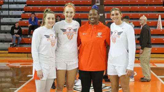 Senior Day - Sharps Dziekan Clerkley Hill