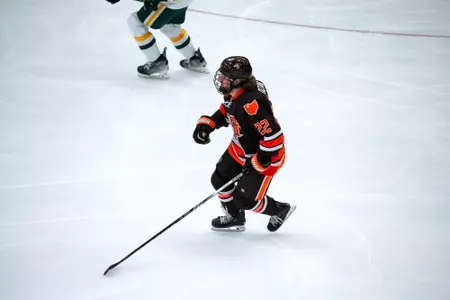 Owen Ozar 3.2 vs. NMU
