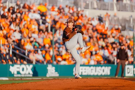 Nic Good v. No. 8 Tennessee