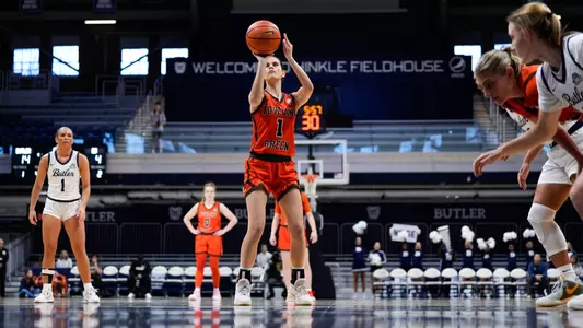 Amy Velasco at Butler - March 21 2024