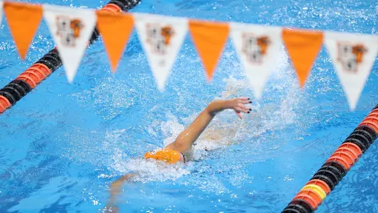 BGSU swim/dive v EMU - Jan 29 2021 - Cooper Pool
