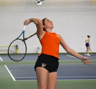 BGSU Tennis Brynn Chaffee