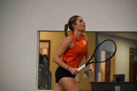 Baker Women's Tennis 3.6 Recap