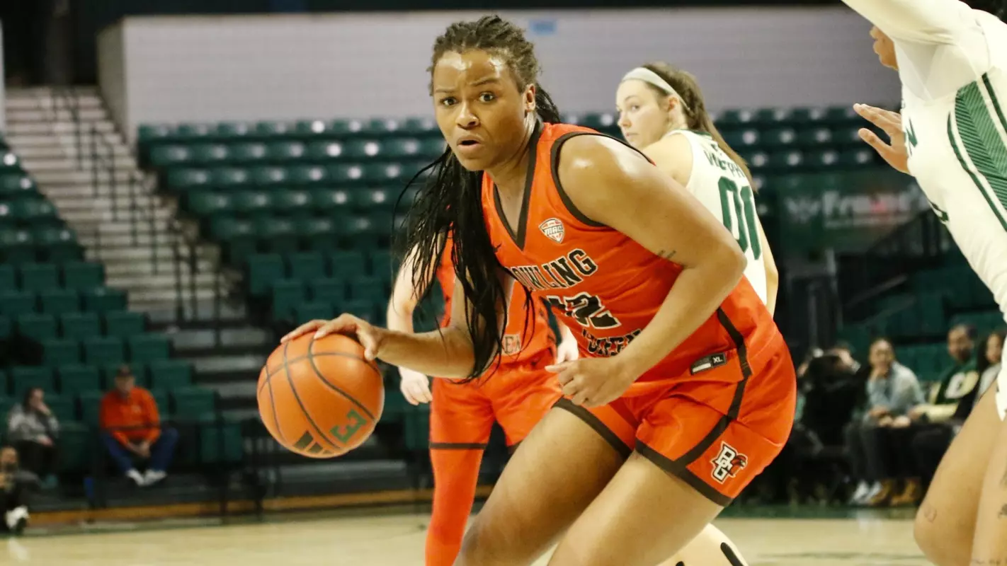 Erika Porter at EMU - March 9 2024