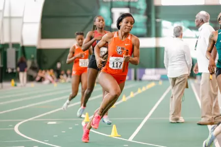 Alexis Parchman Track and Field