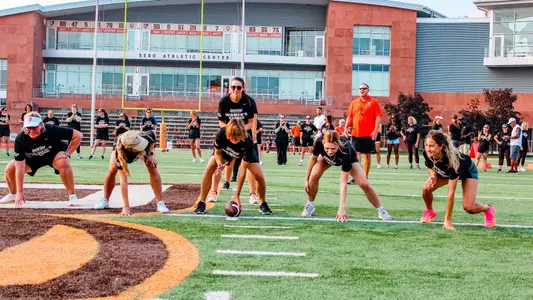 Women's Football Clinic