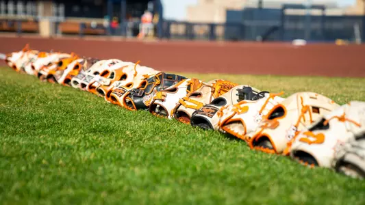 Gloves - BGSU at Notre Dame