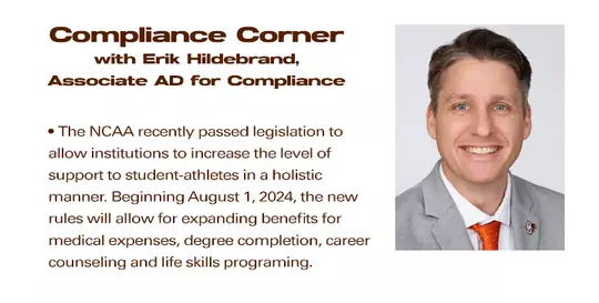 Compliance Corner